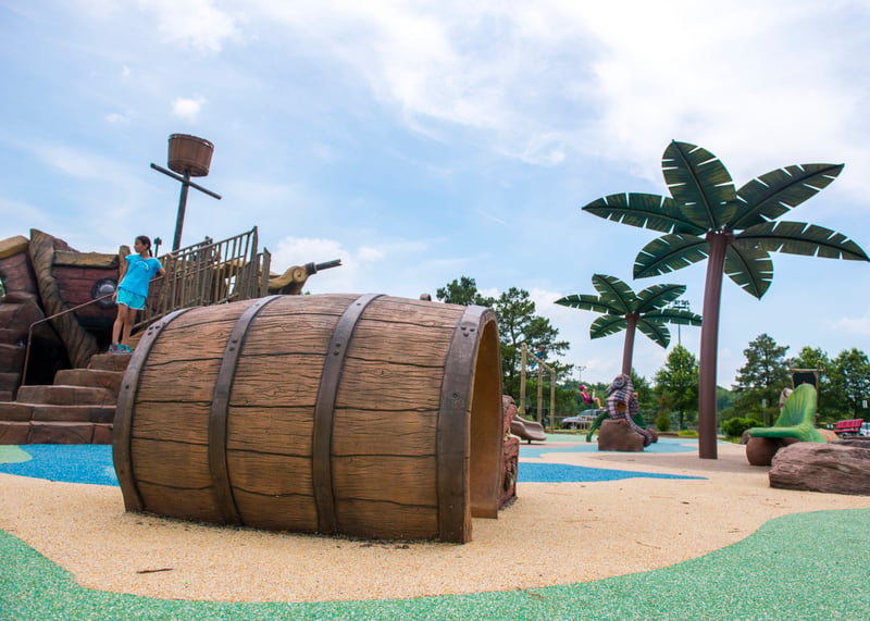 Castaway Island